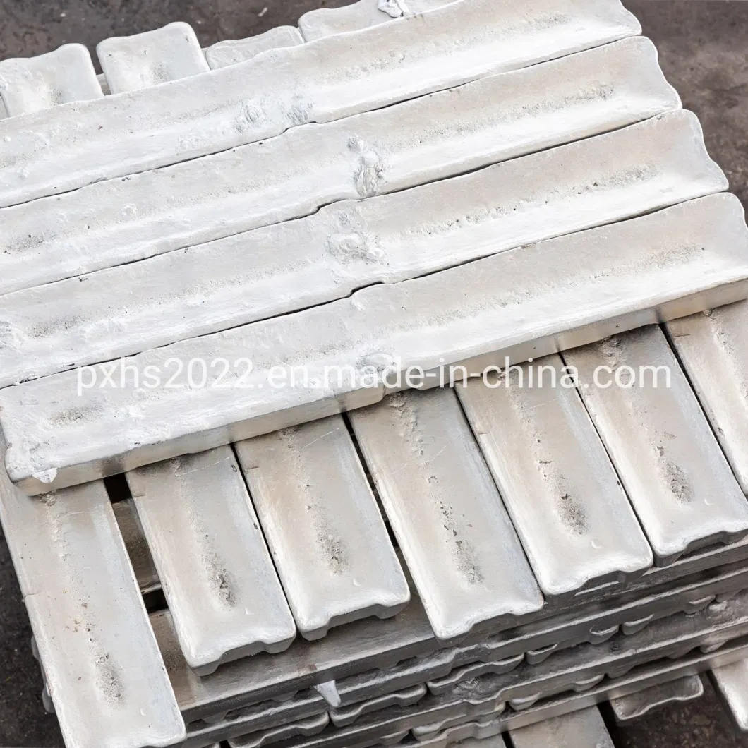 Alti10 Alloy Aluminum Titanium Ingot Alti10 Alloy Waffle