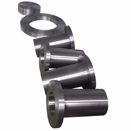 Venda quente de fixadores de titânio de força e resistência nº 5